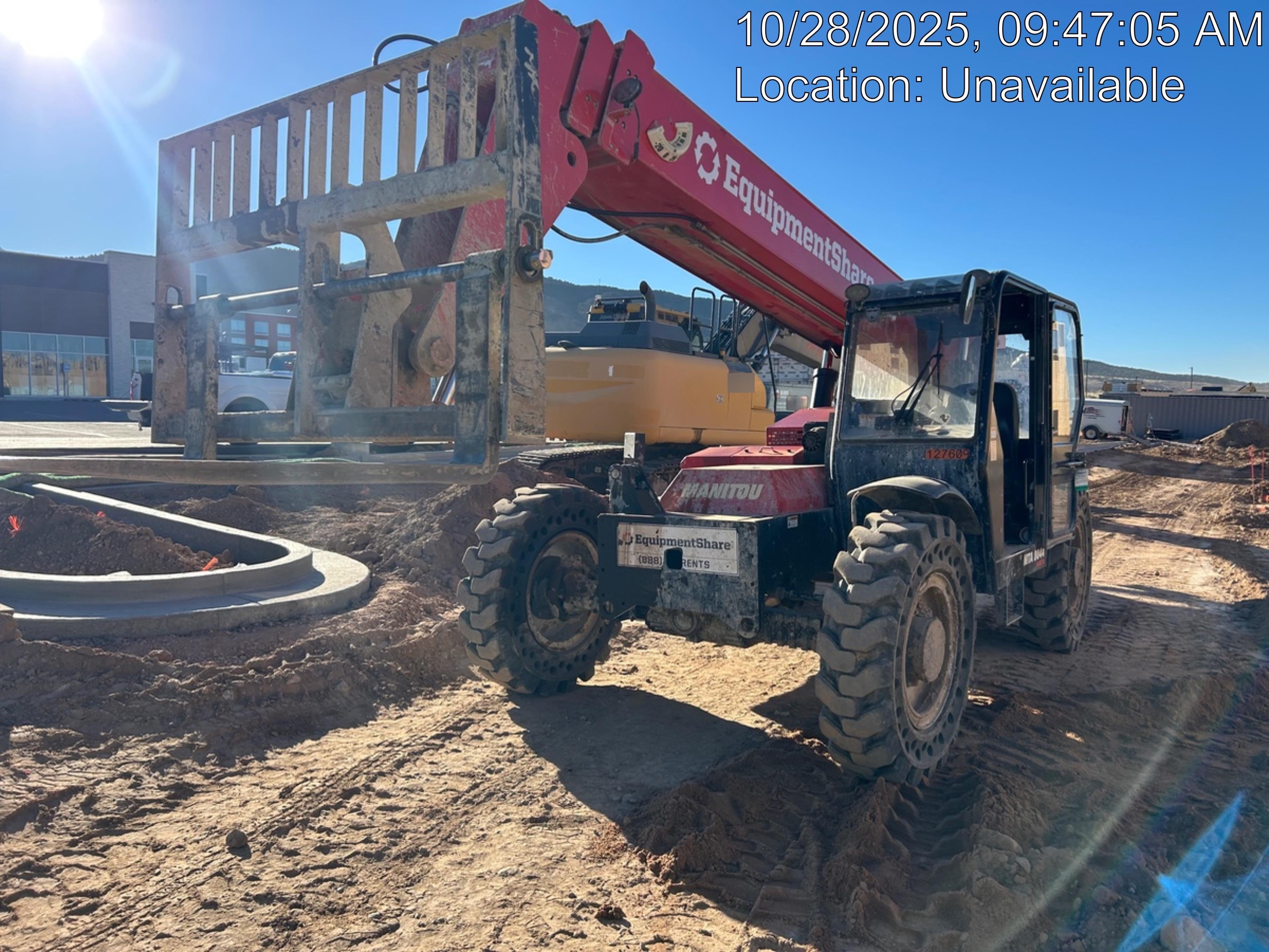 2025 STAR INDUSTRIES M1360B - Star JIB Boom
