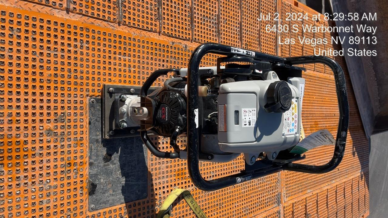 2023 MULTIQUIP MTX60HD