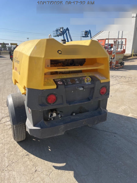 2023 ATLAS COPCO XAS188 CWK