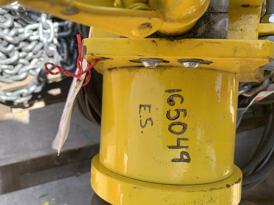 2021 INGERSOLL RAND LC2A020