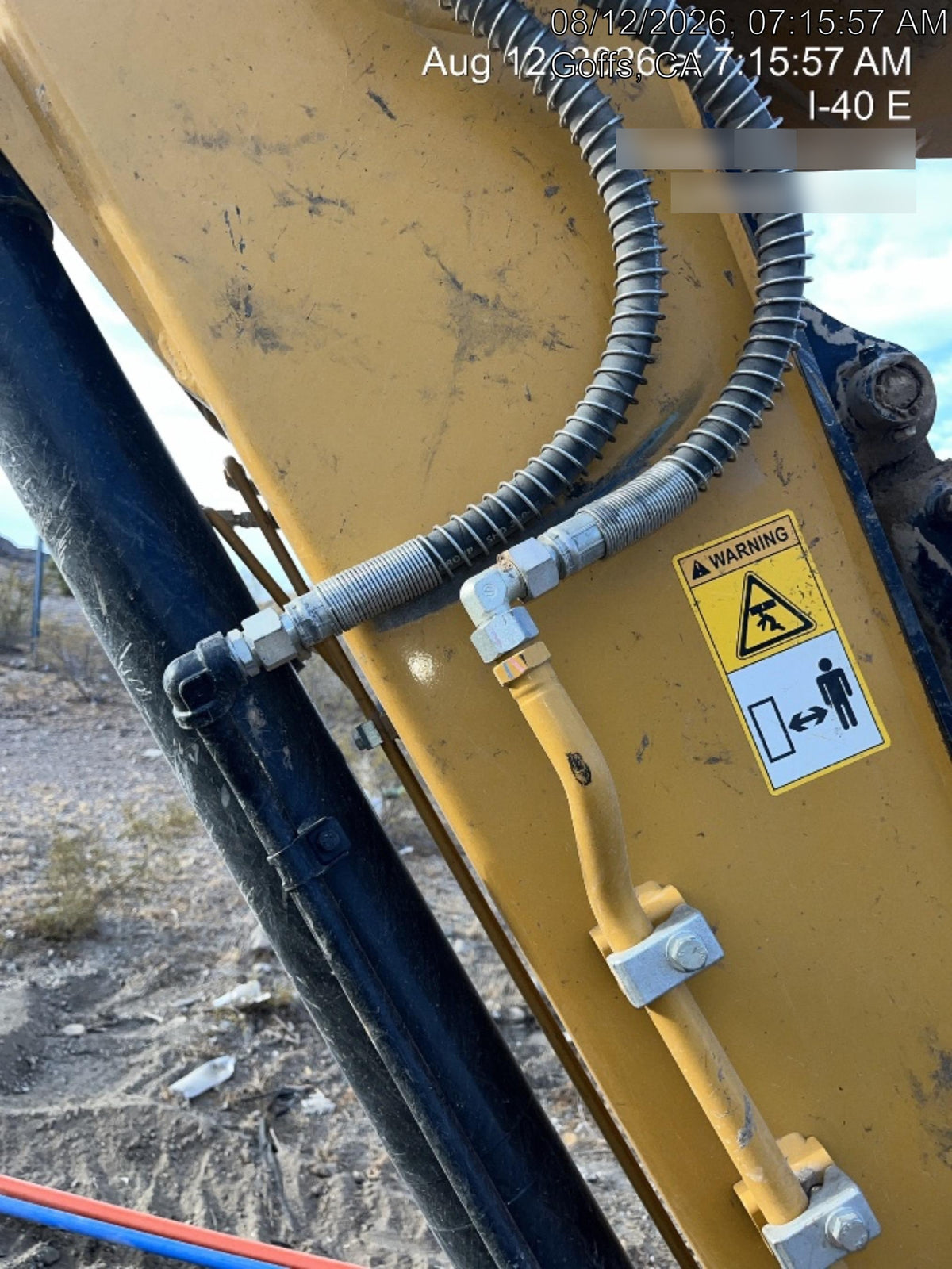 2025 FRD FX55A-SS