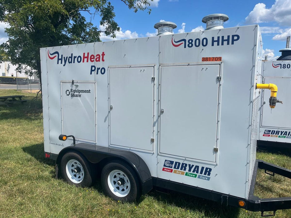 2023 DRYAIR 1800HHP