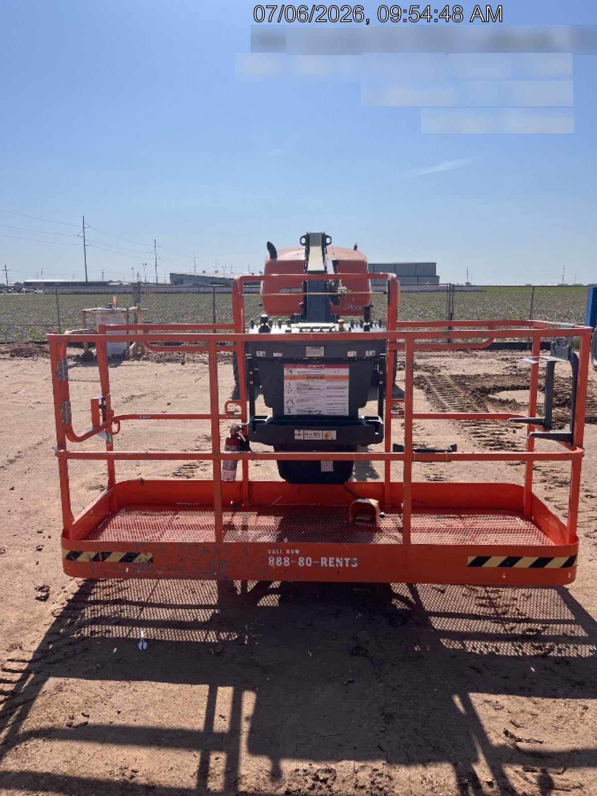 2025 JLG 460SJ