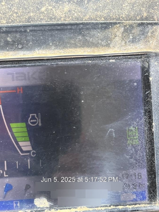 2019 Takeuchi TB290 Takeuchi TB290 Cab/Heat/AC w/Rubber Tracks, Auxiliary Hydraulics, Dozer Blade, Manual QC, 18/24/36" Buckets, Hydraulic Thumb Installed