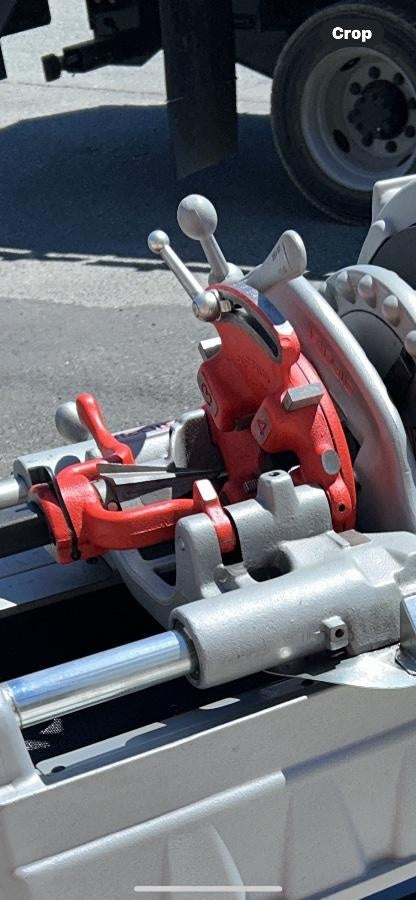 2023 RIDGID 535
