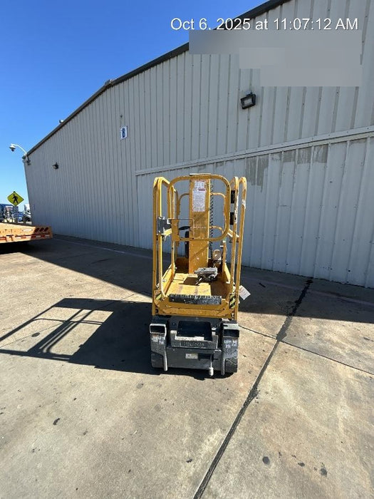 2018 HAULOTTE Star 20