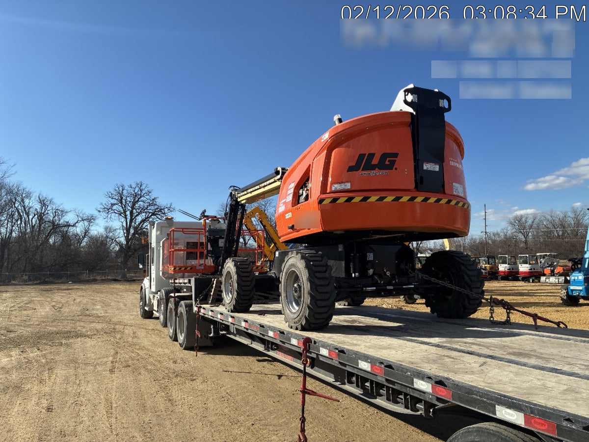 2025 JLG 460SJ
