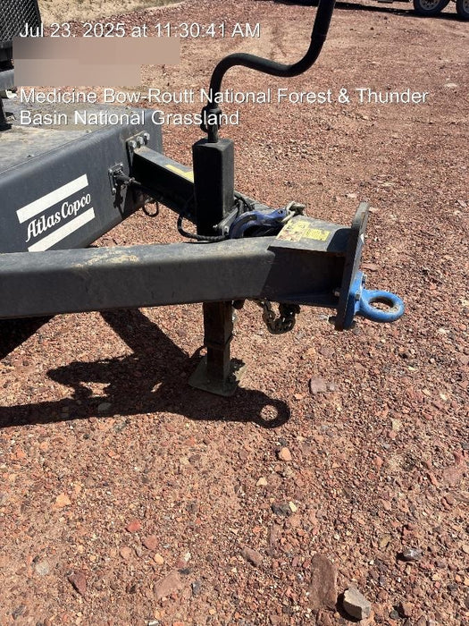 2023 ATLAS COPCO PAC H108 JD