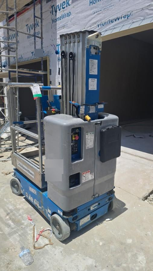 2019 GENIE GR-20