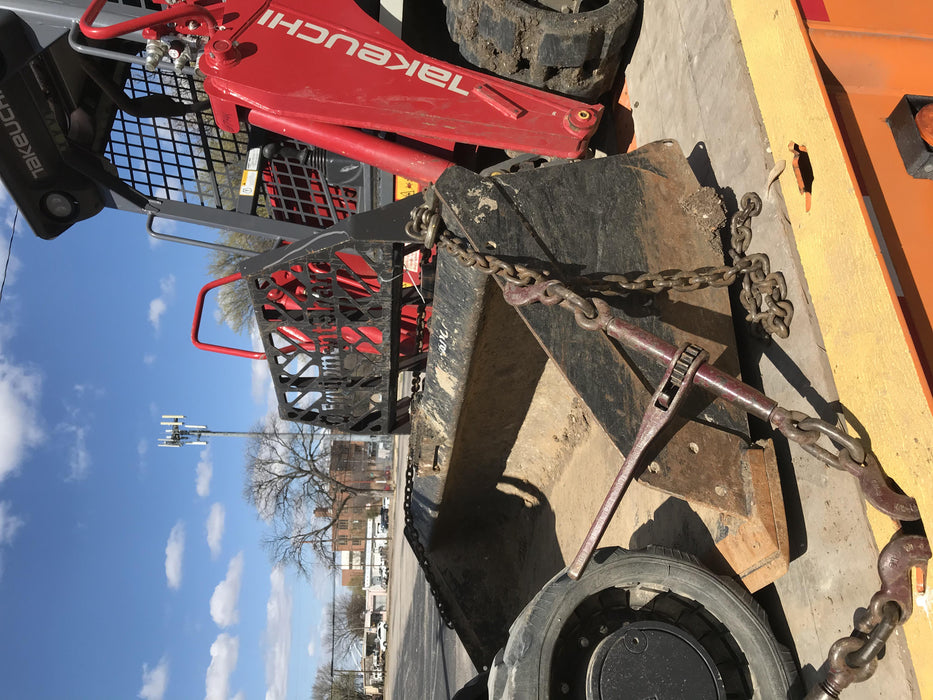 2018 PALADIN 48" Pallet Forks - Paladin