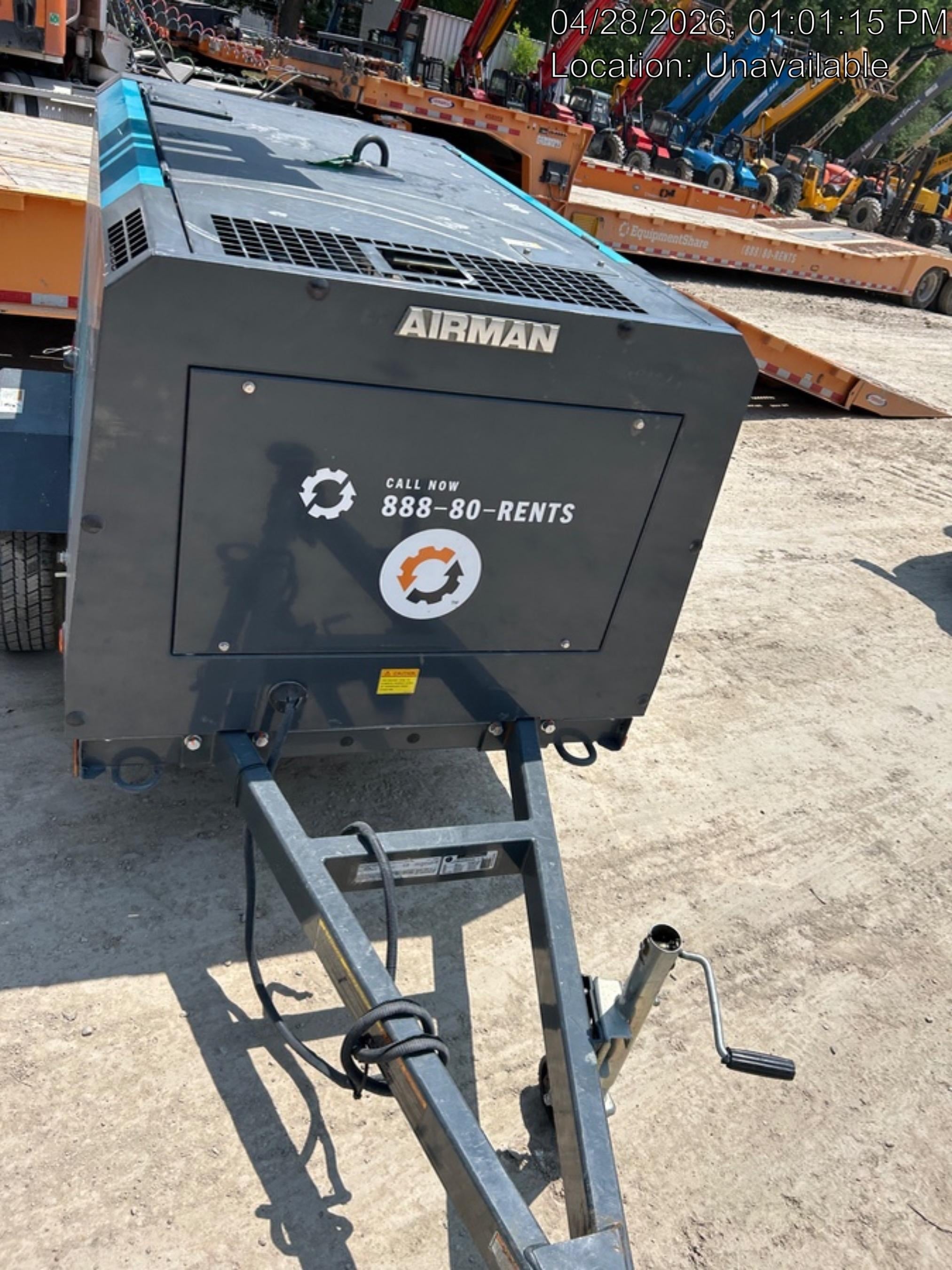 2025 AIRMAN PDS185S