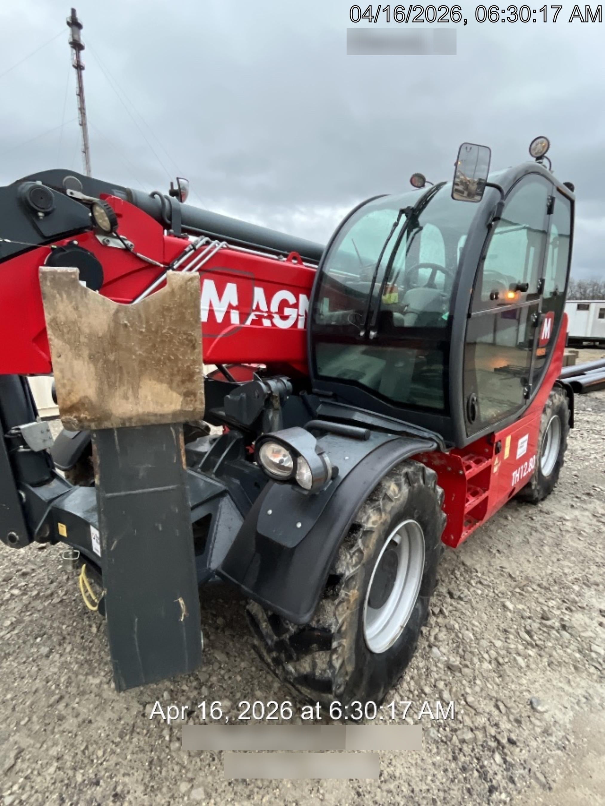2022 MAGNI TH 12.80