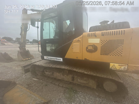 2019 SANY SY135C