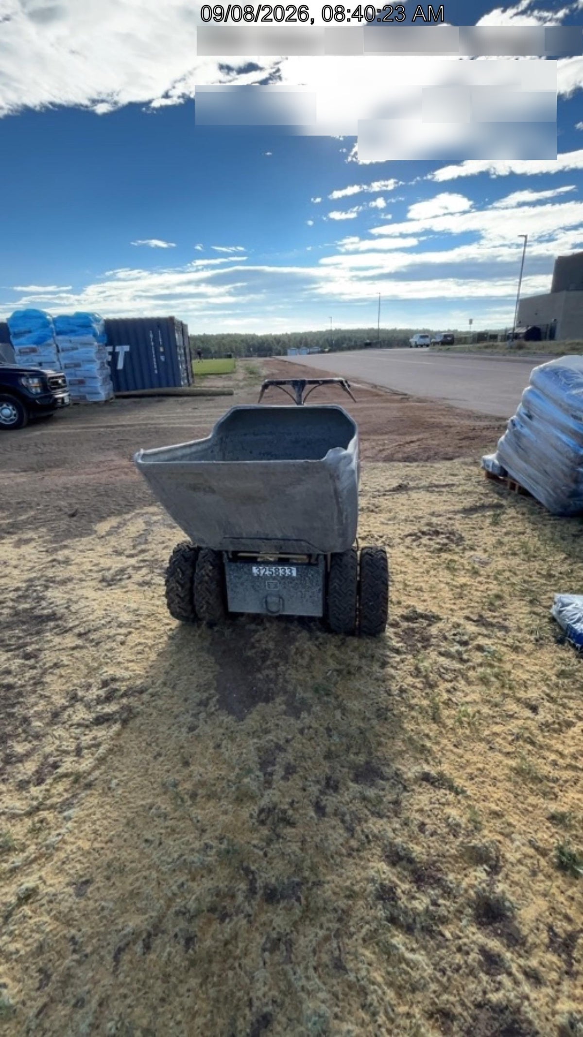 2023 TORO MB-1600