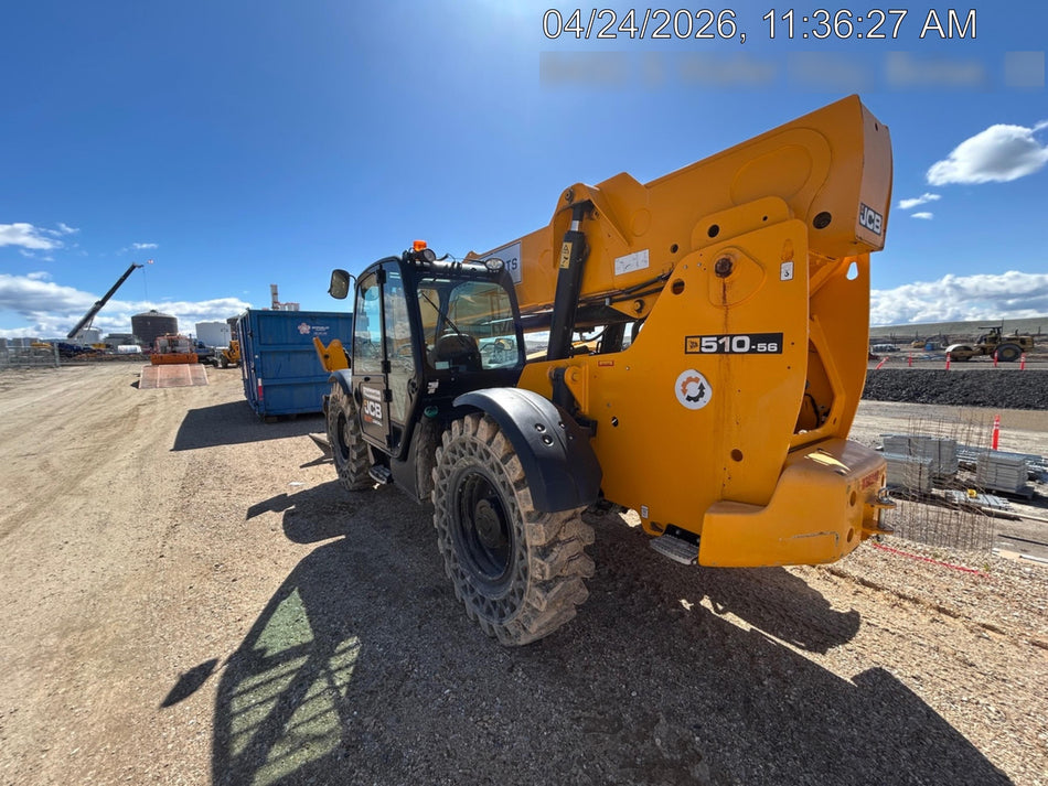 2021 JCB 510-56