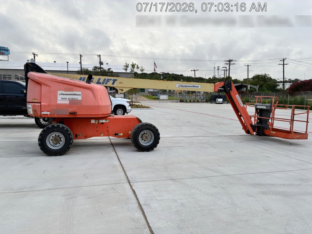 2019 JLG 460SJ