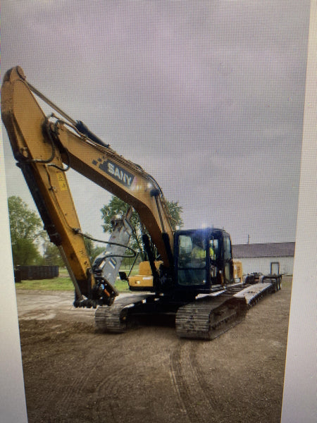 2022 EPIROC EC140T