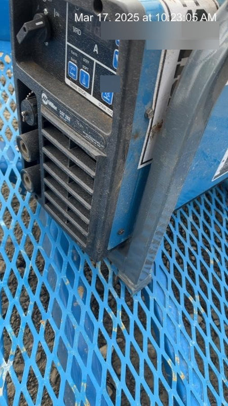 2023 MILLER ELECTRIC CST-280