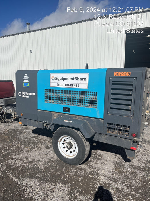 2023 AIRMAN PDSF375DP-6E1