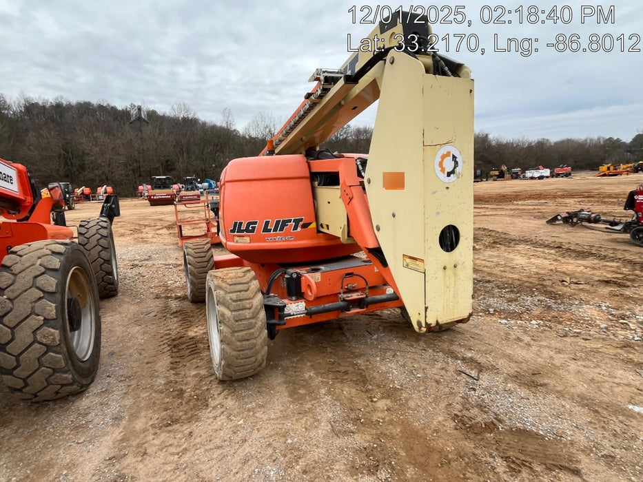 2019 JLG 600AJ