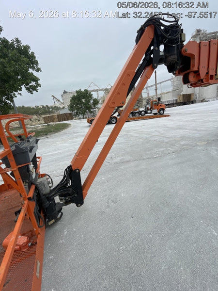 2018 JLG 1200SJP