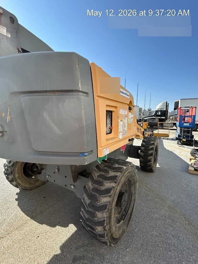 2020 HAULOTTE HT67 RTJ O