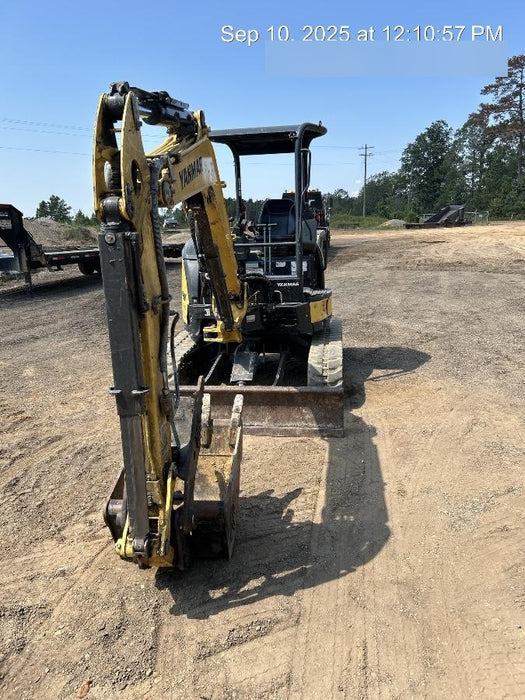 2020 YANMAR ViO35PR