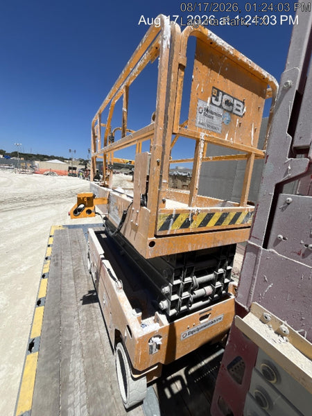 2022 JCB S3246E