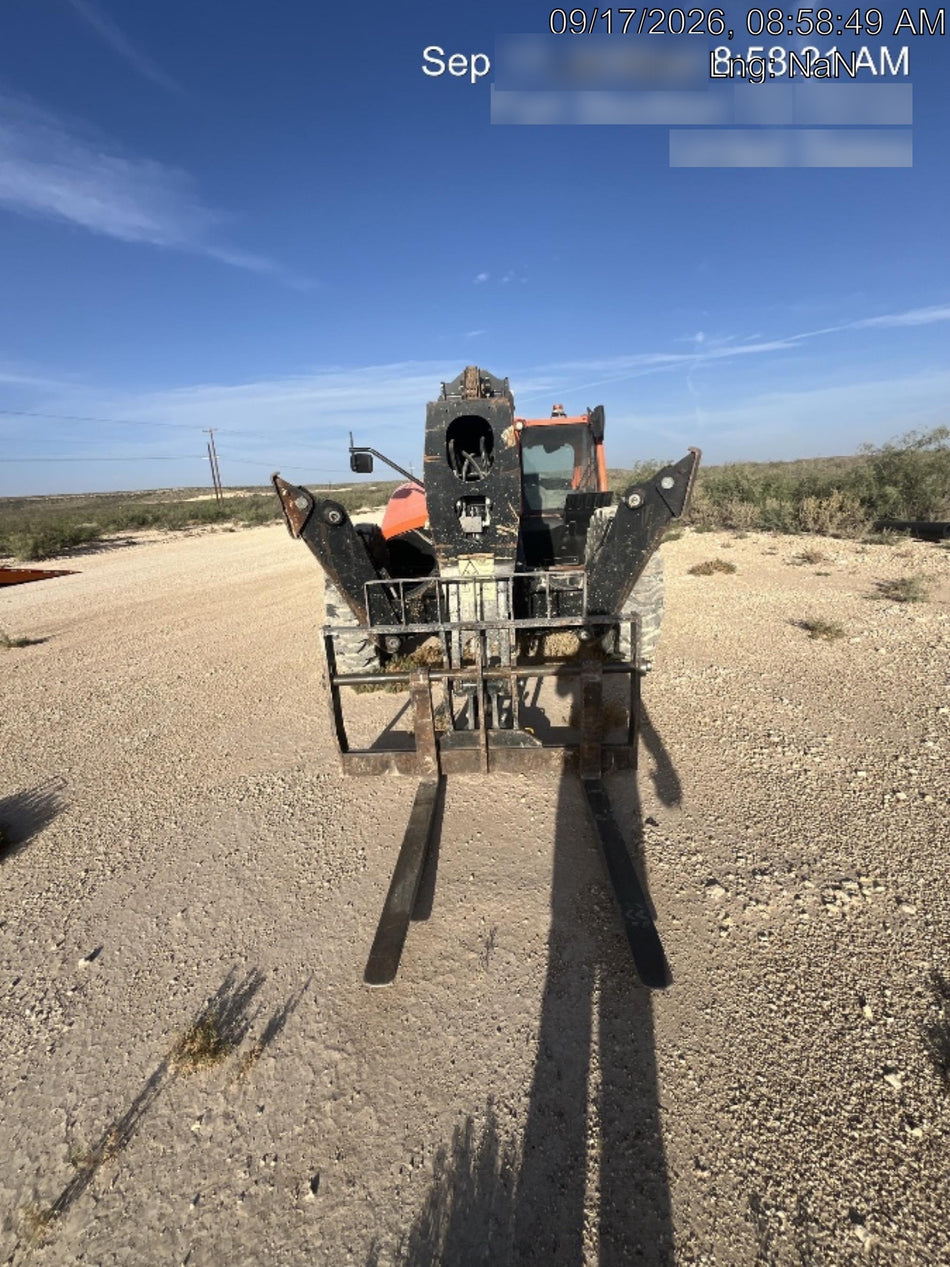 2019 JLG 1255