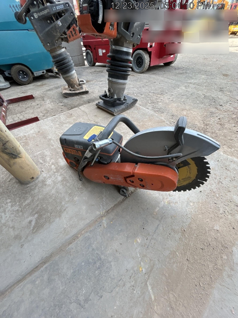 2024 HUSQVARNA K770