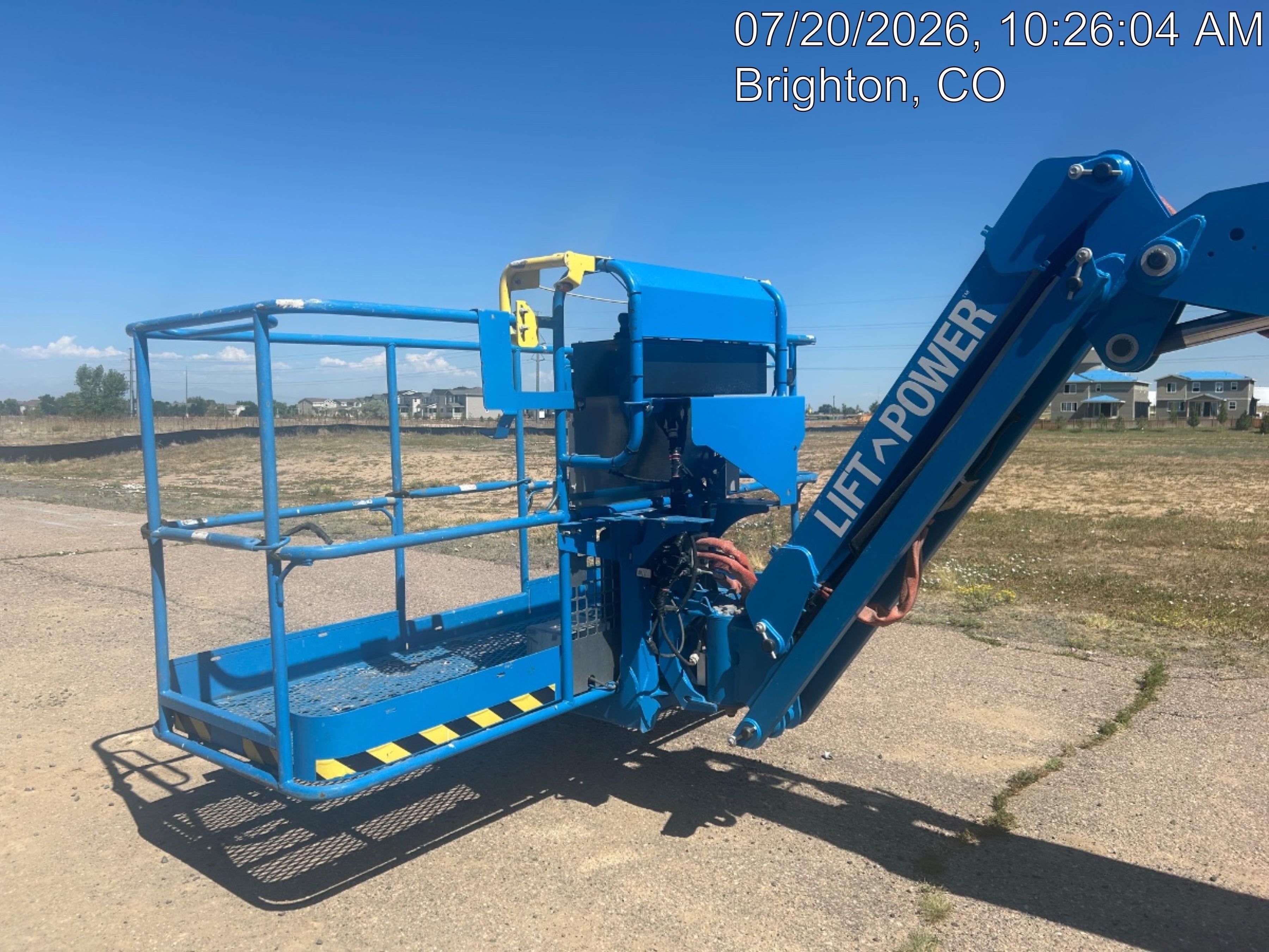 2024 GENIE S-45 XC