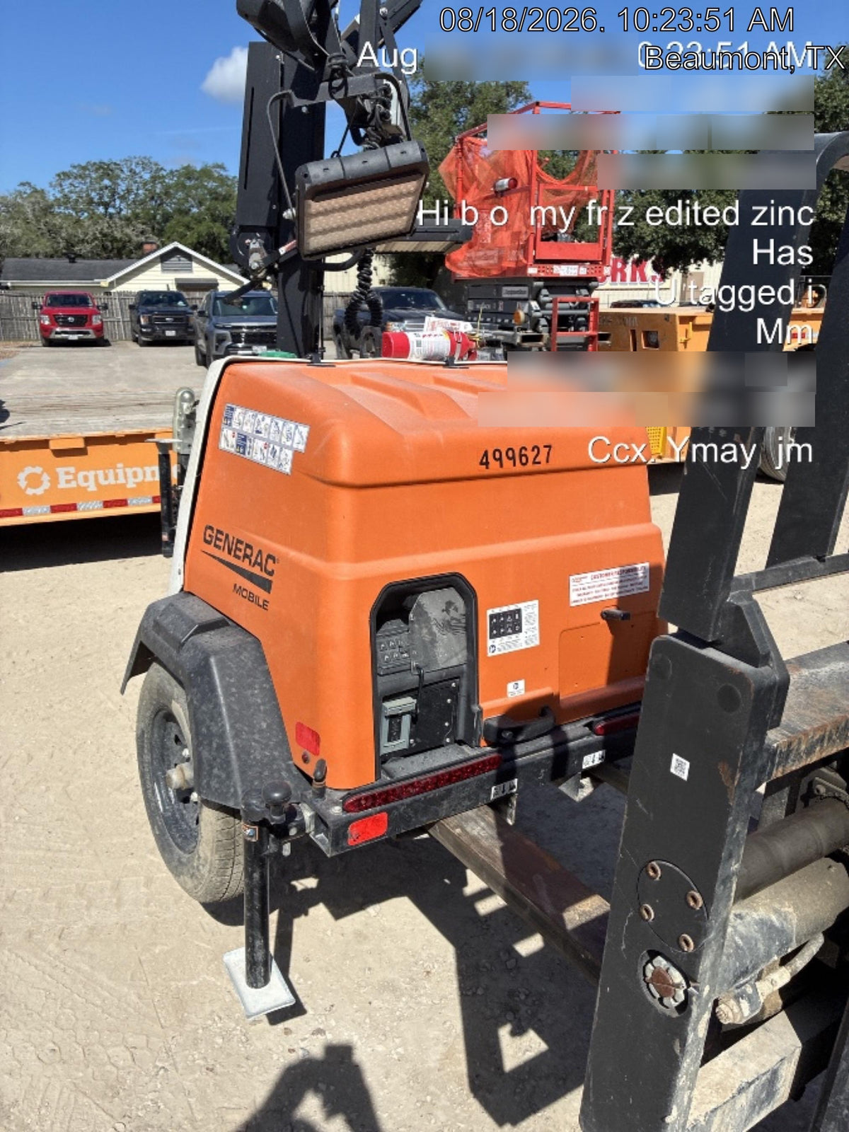 2025 GENERAC MLTS-4