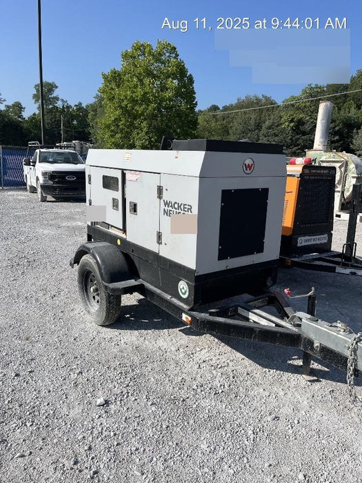 2020 WACKER NEUSON G25