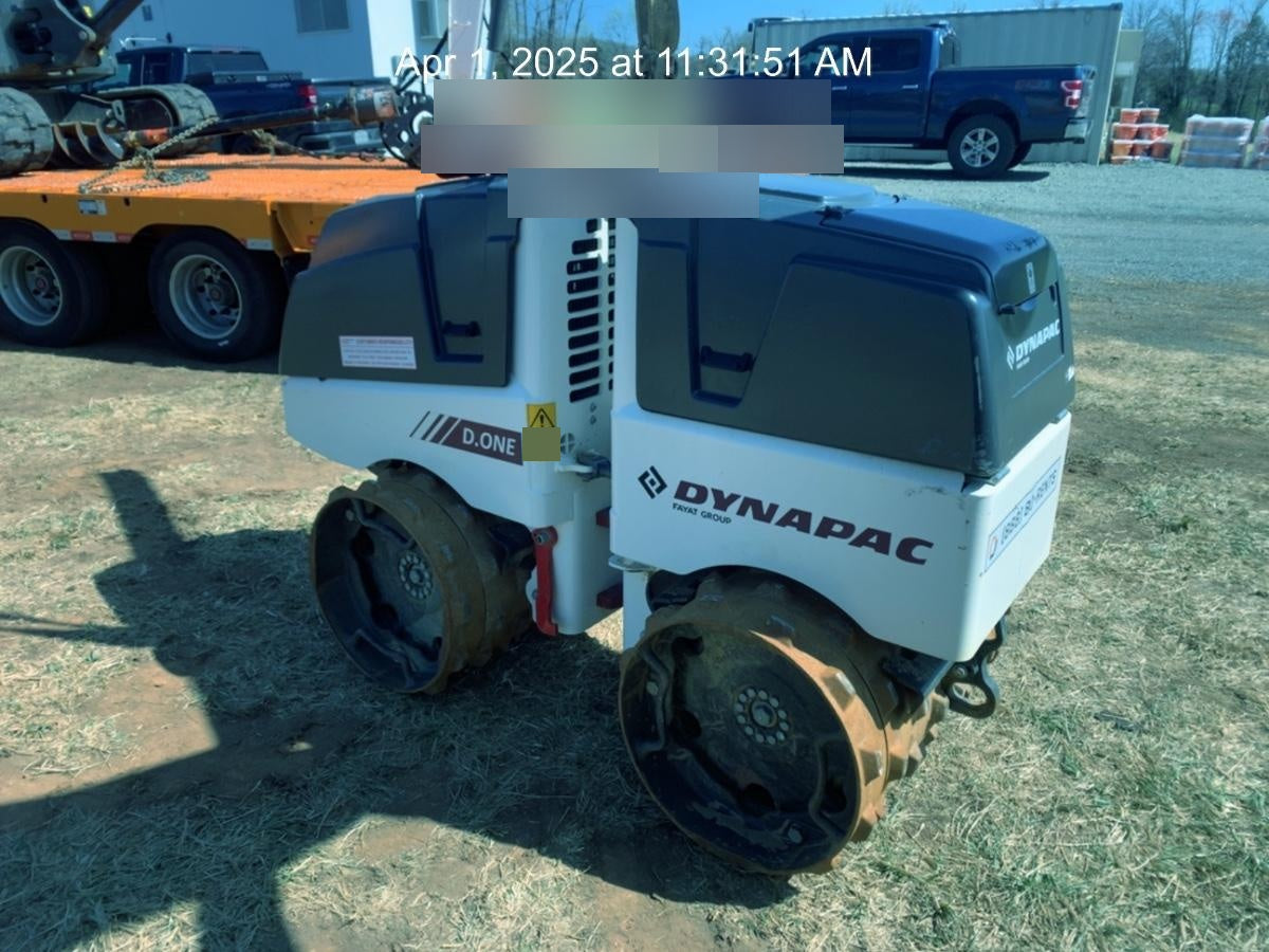 2023 DYNAPAC D.ONE