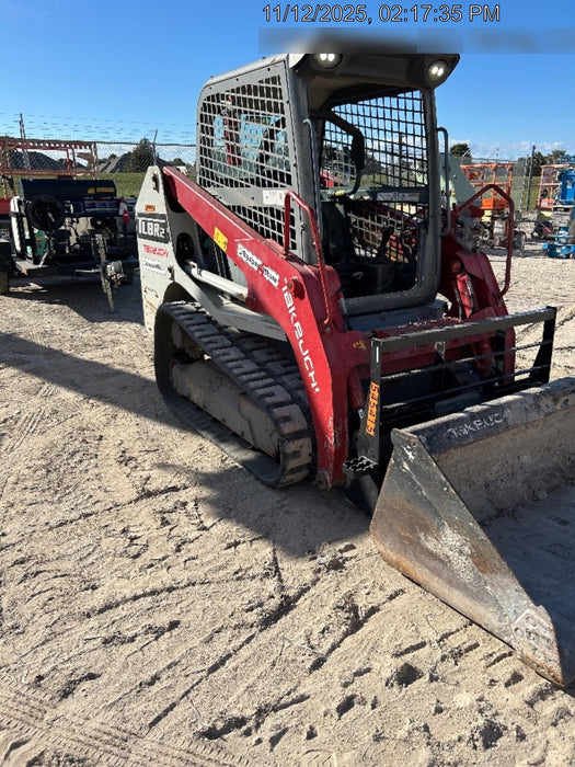 2020 TAKEUCHI TL8R2-R