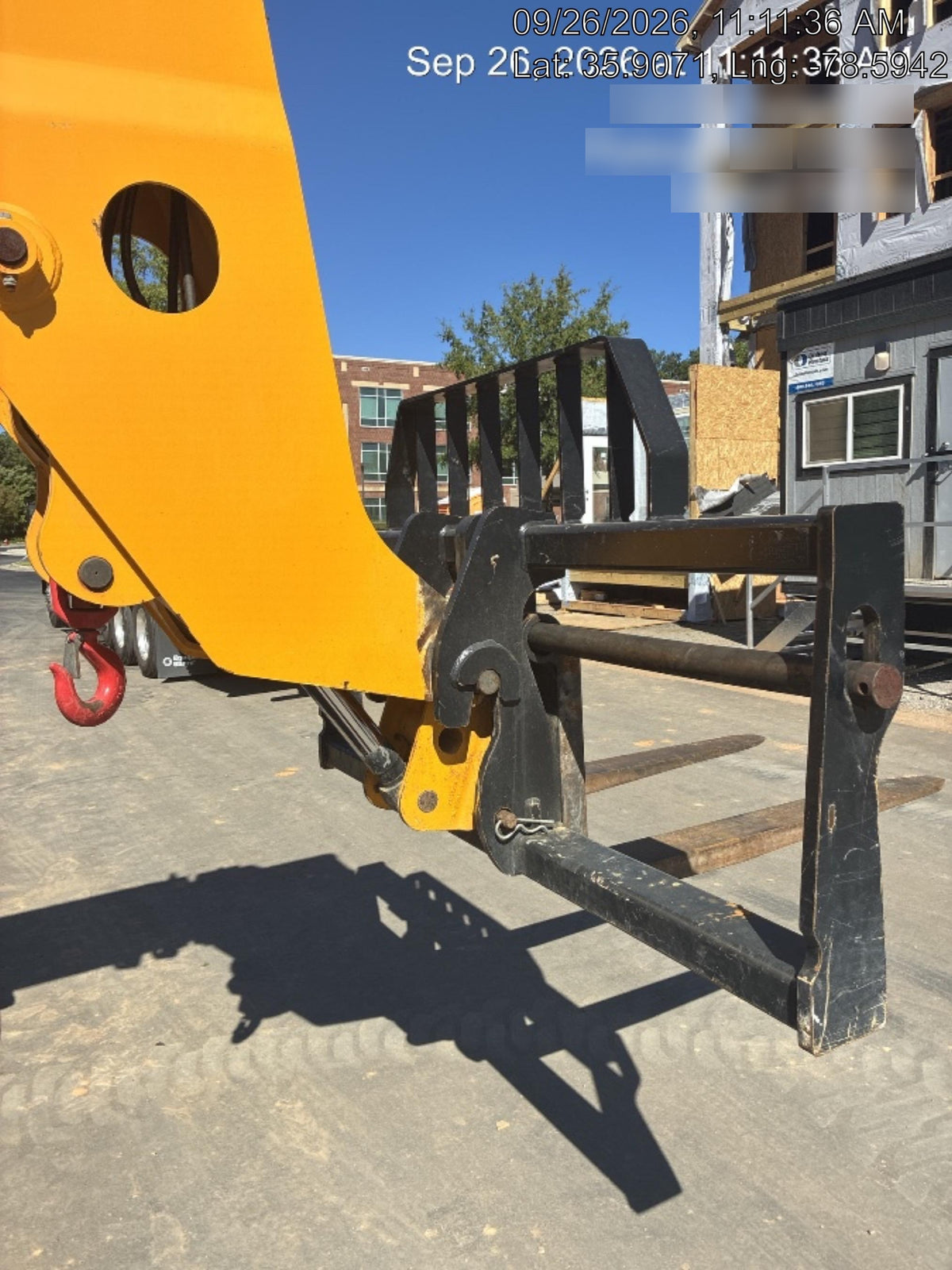 2024 JCB 509-42