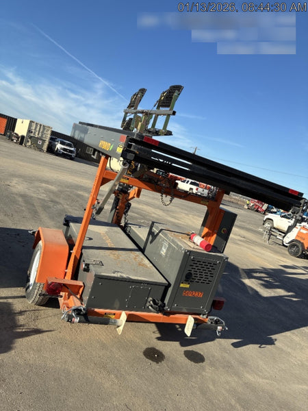 2025 NATIONAL SIGNAL Sunray LTS-300h