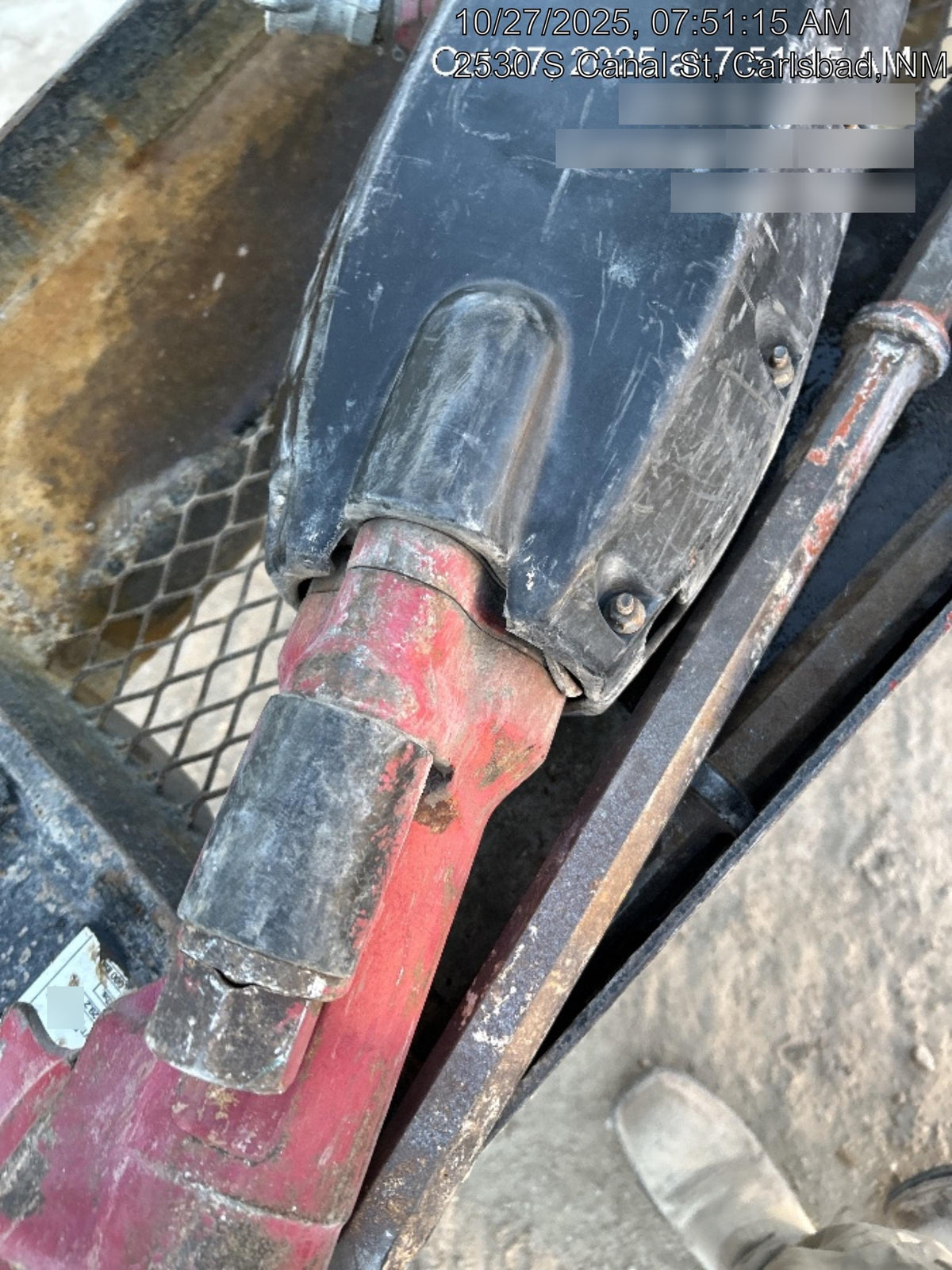 2020 CHICAGO PNEUMATIC CP 1290 S