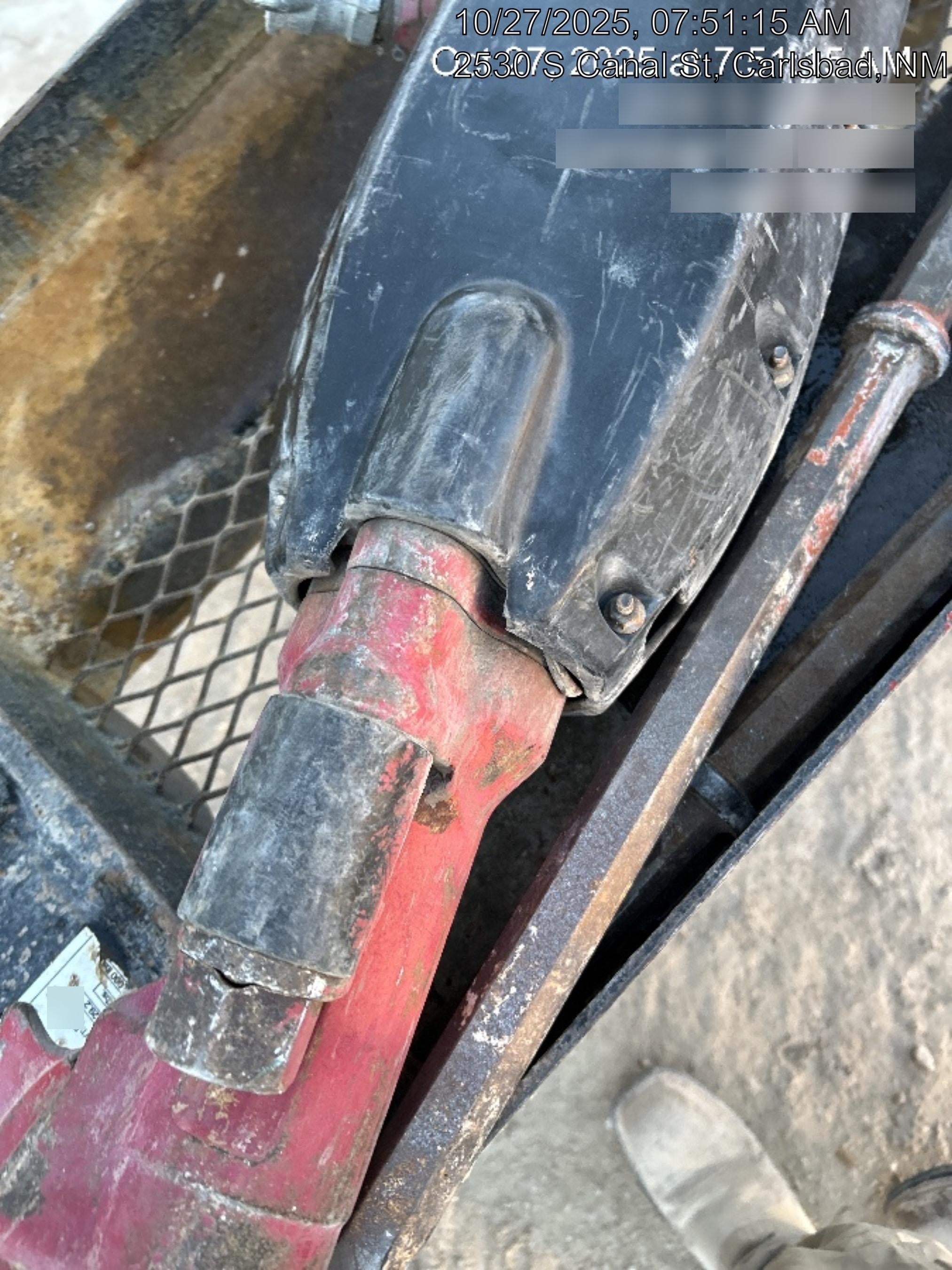 2020 CHICAGO PNEUMATIC CP 1290 S