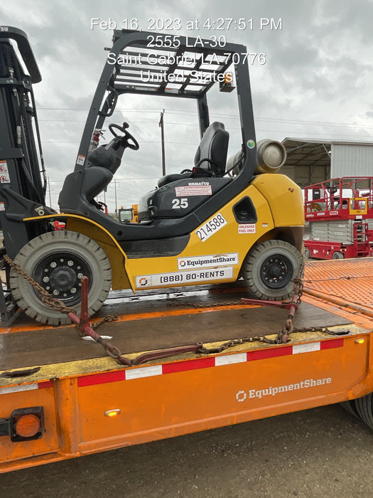 2022 Allmand NLV3GR (4) LED Light Fixture 350W, 23' Vertical Mast, 3kW Prime, Towable, Deep Sea L401, Leveling Jacks, Yanmar T4F 5.8hp