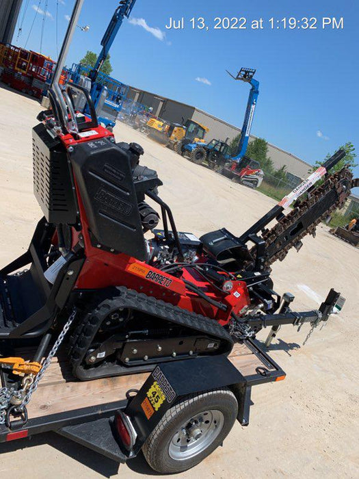 2022 BARRETO E2036RTKH-4MS