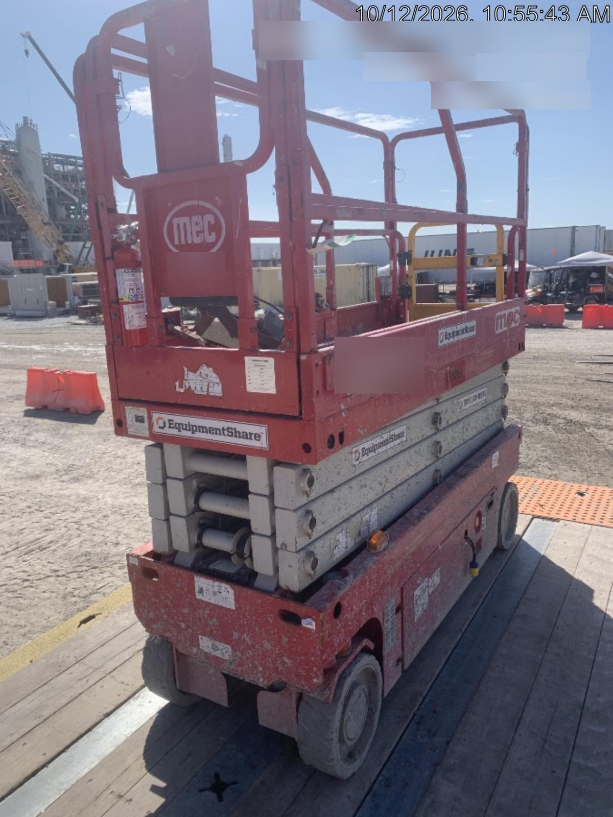 2021 MEC 2632SE