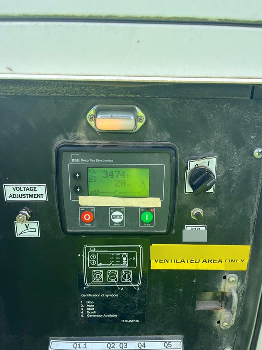 2022 ATLAS COPCO QAS25 CWK