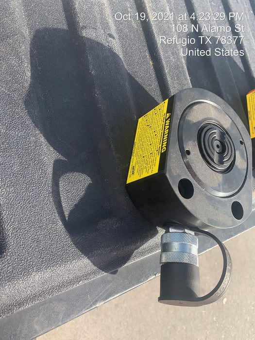 2021 POWER TEAM RLS500S