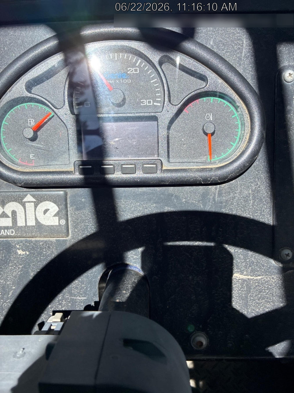 2019 GENIE GTH-636