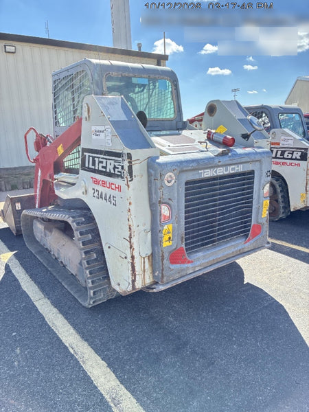 2022 TAKEUCHI TL12R2-CR