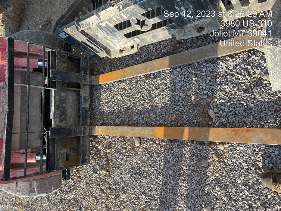 2022 ARROW MATERIAL HANDLING 72" Pallet Forks - Arrow