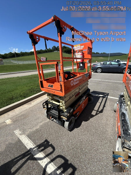 2025 JLG ES1932
