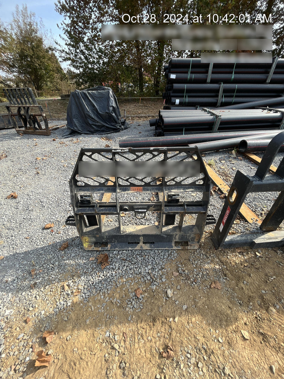 2022 PALADIN 48" Pallet Forks - Paladin