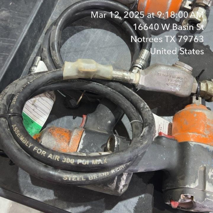 2021 MICHIGAN PNEUMATIC 750SS